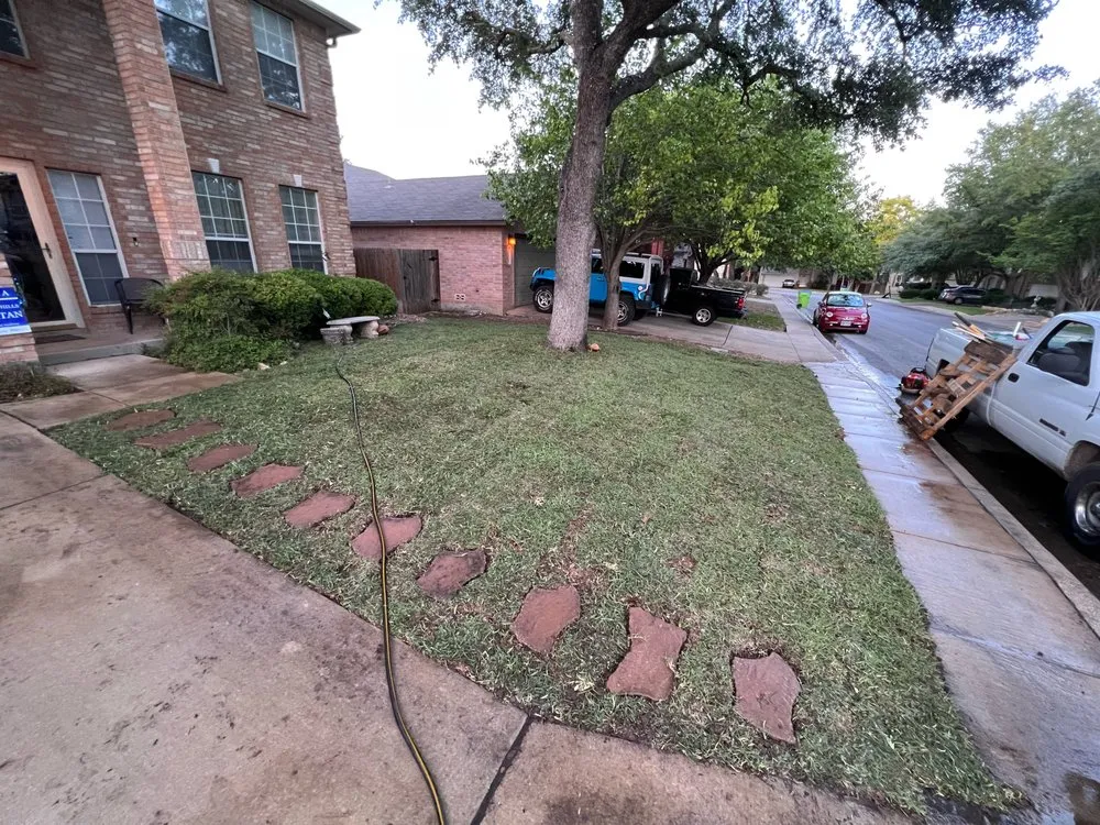 Local garden landscaping in San Antonio, TX - Redmill Landscapes