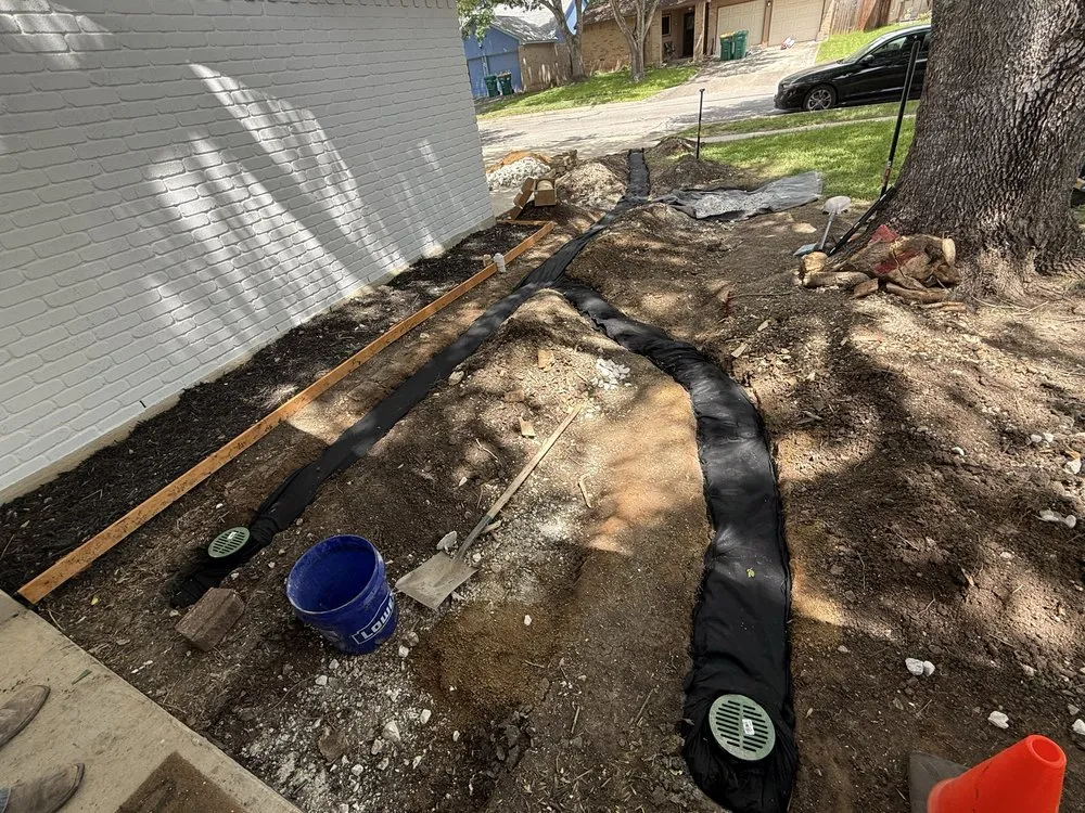 Reliable yard maintenance in San Antonio, TX - Redmill Landscapes