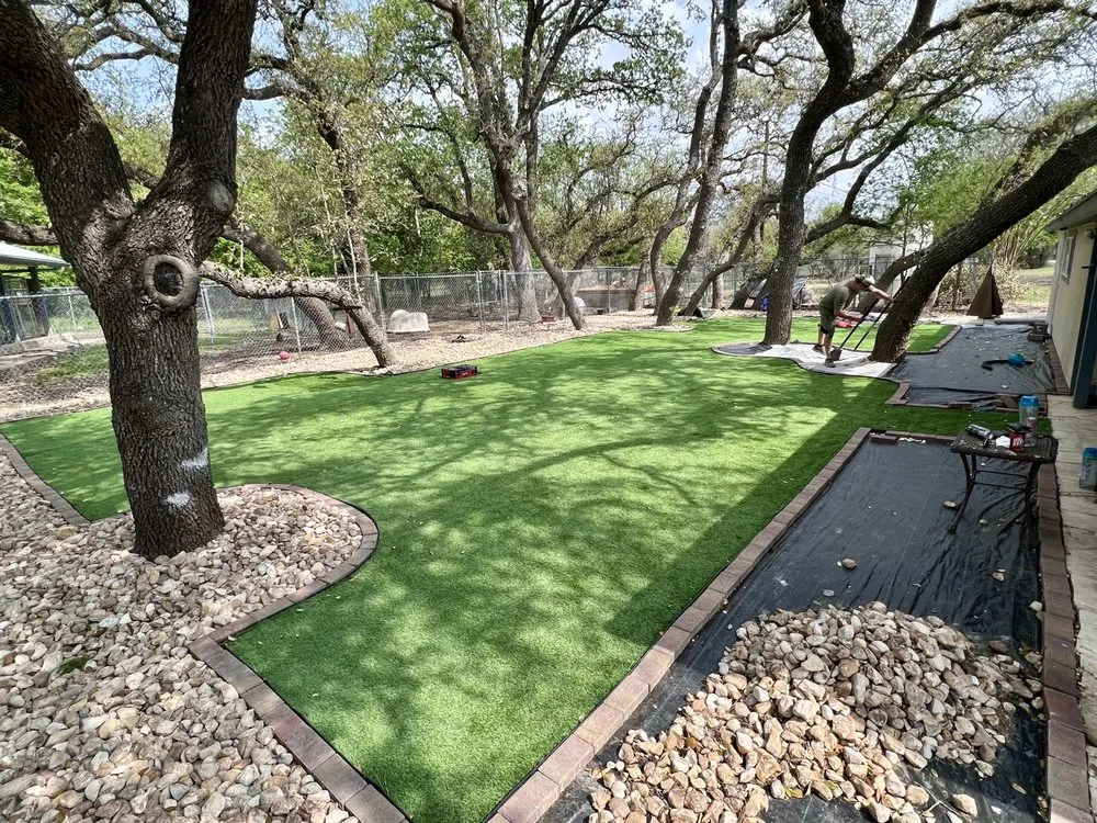 Reliable landscaping services experts serving San Antonio, TX - Redmill Landscapes