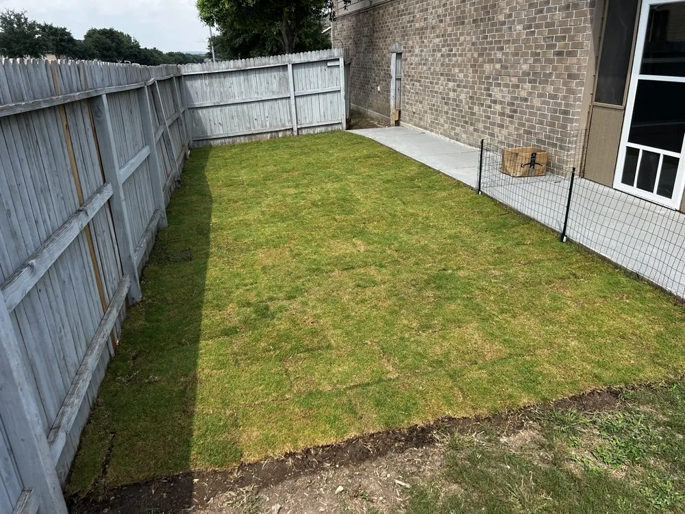 Expert lawn care service for beautiful yards across San Antonio, TX - Redmill Landscapes