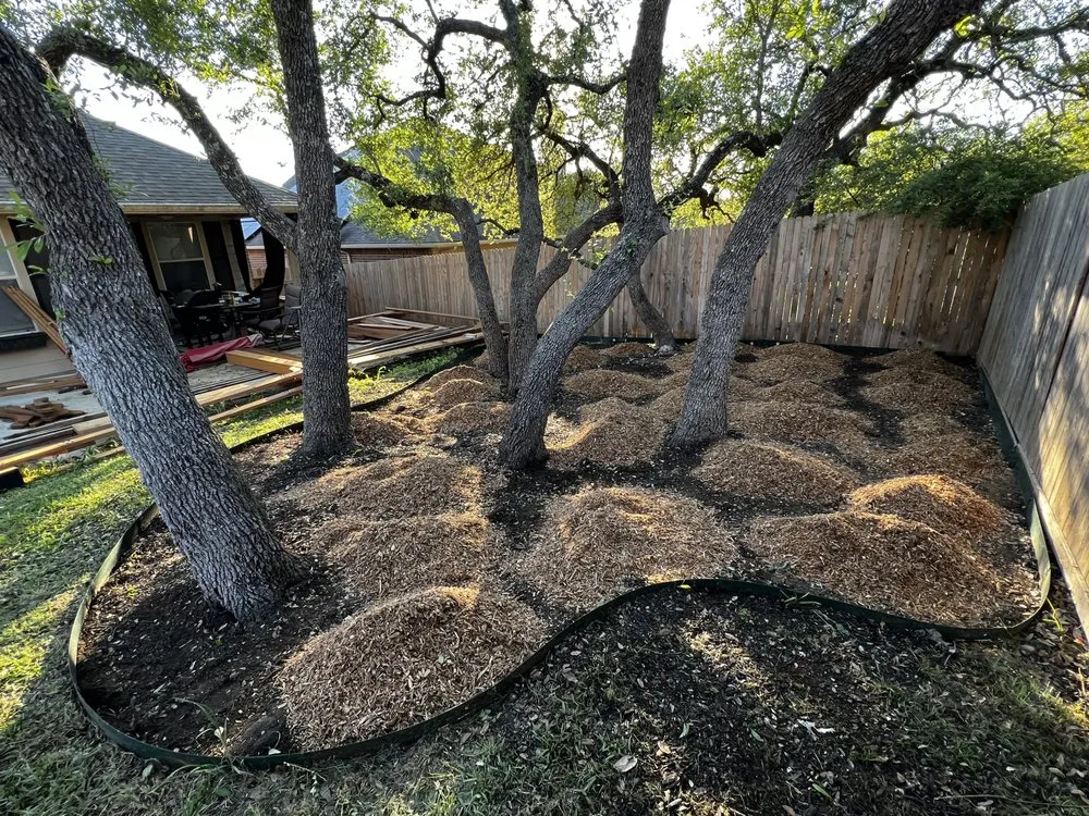 Reliable residential landscaping in San Antonio, TX by Redmill Landscapes