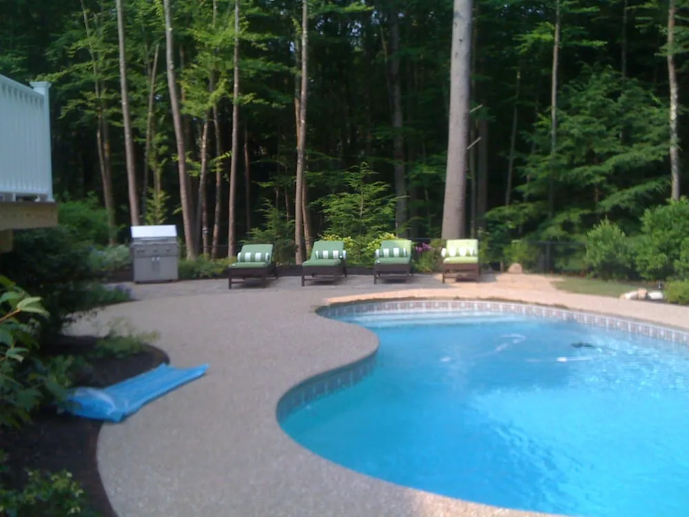 Reliable landscape installation experts serving Lincoln, MA - Redmond Design Group