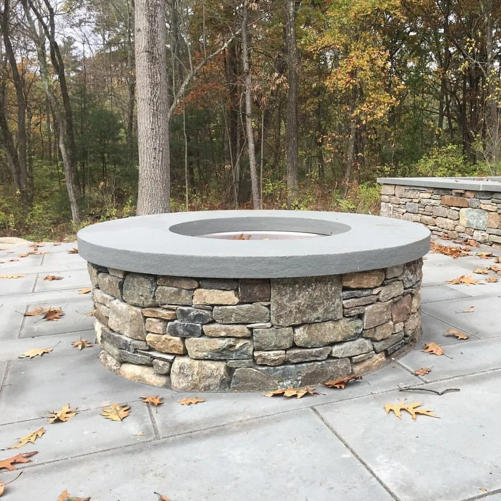 Affordable landscape design in Sudbury, MA by Redmond Design Group