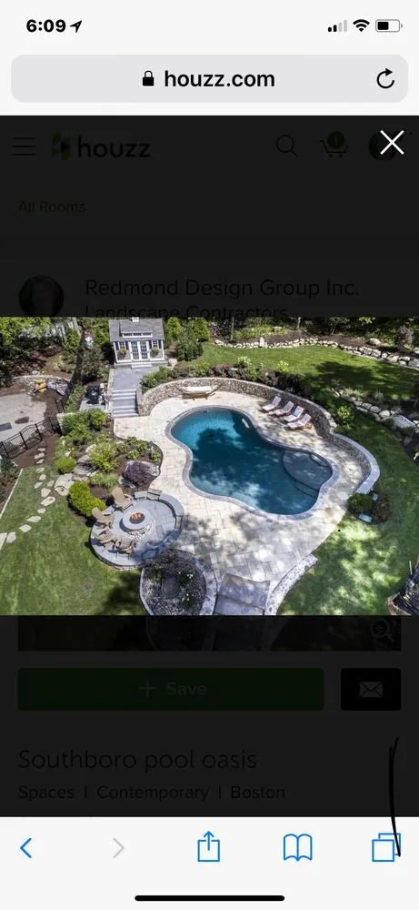 Reliable lawn mowing service for outdoor upgrades across Sudbury, MA - Redmond Design Group