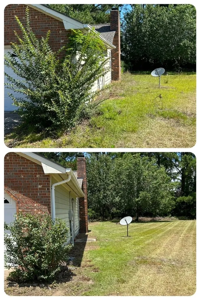 Expert lawn mowing service in Jacksonville, NC - Redmon's Lawn Care