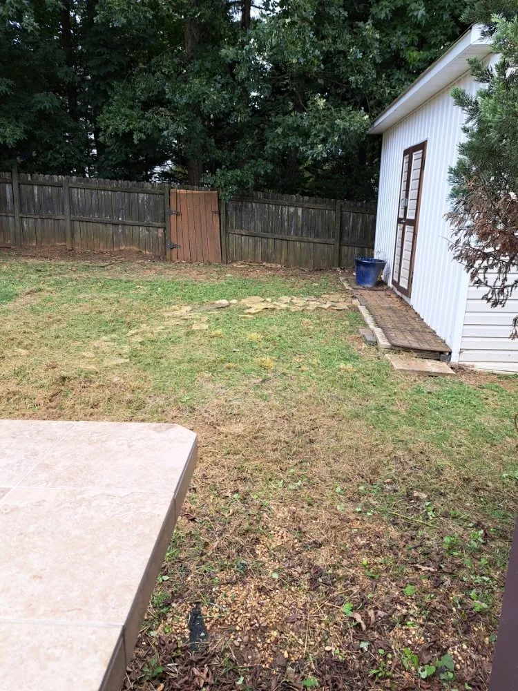 Local landscape design with custom design across Salisbury, NC - Redneck lawn Care