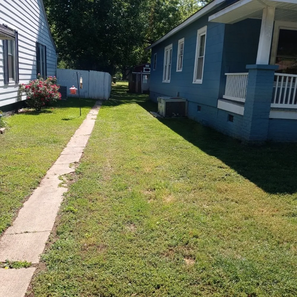 Affordable lawn care service in Salisbury, NC by Redneck lawn Care