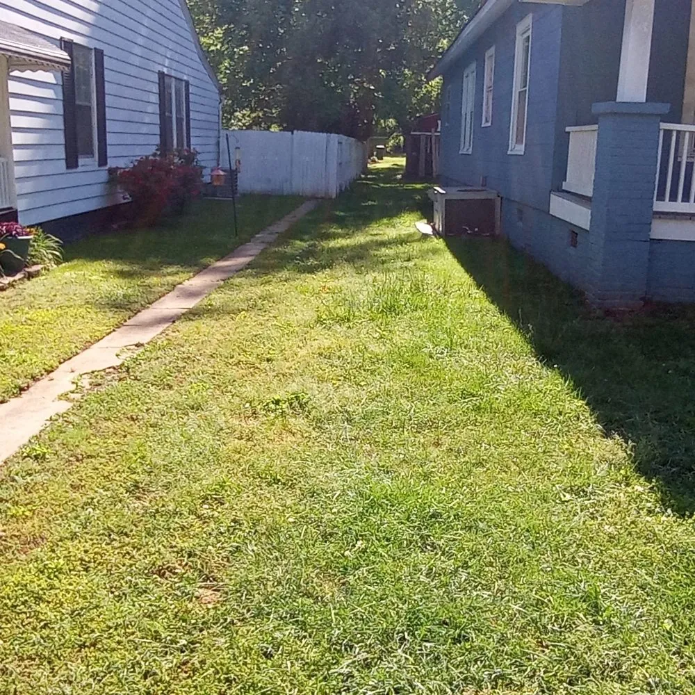 Top-rated yard cleanup service for beautiful yards across Salisbury, NC - Redneck lawn Care