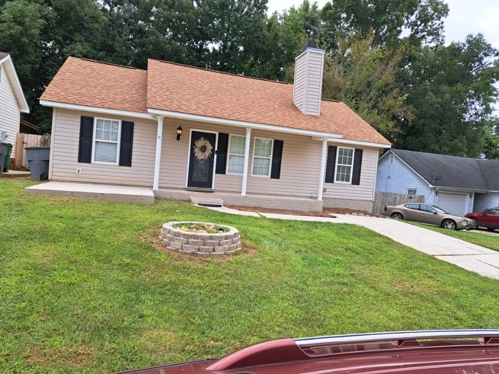 Trusted lawn mowing service for residential properties in Salisbury, NC by Redneck lawn Care