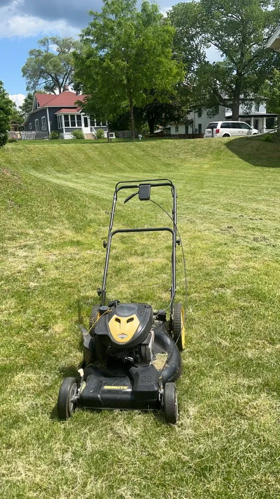 Local residential landscaping in Onalaska, WI by Rednex Lawn Care