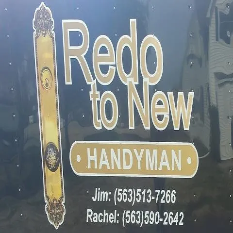 Affordable yard cleanup service for homes in Dyersville, IA by Redo To New Handyman Services