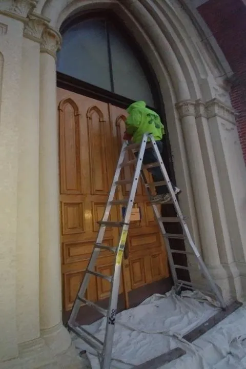 Expert yard maintenance for residential properties across Dyersville, IA - Redo To New Handyman Services