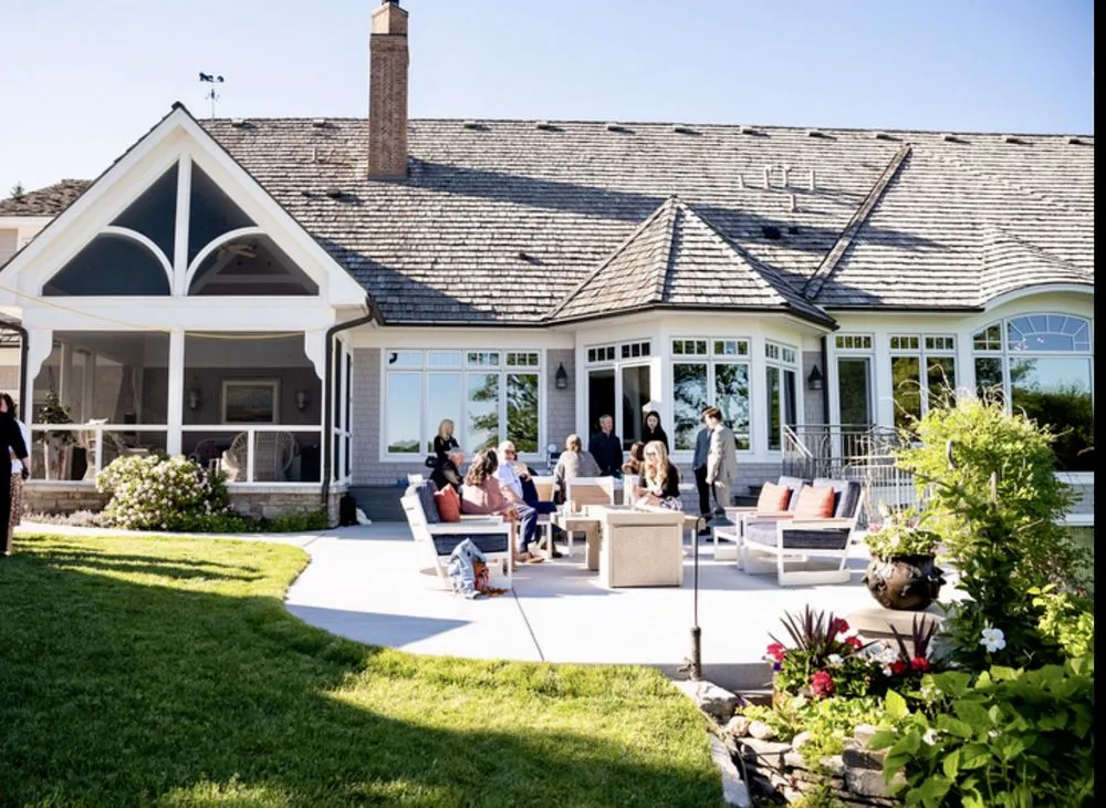 Expert landscape installation in Minneapolis, MN by Redpath Gardens