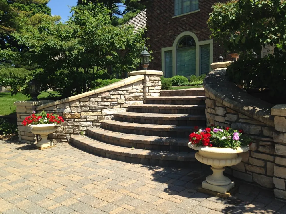 Expert outdoor landscaping in Minneapolis, MN by Redpath Gardens