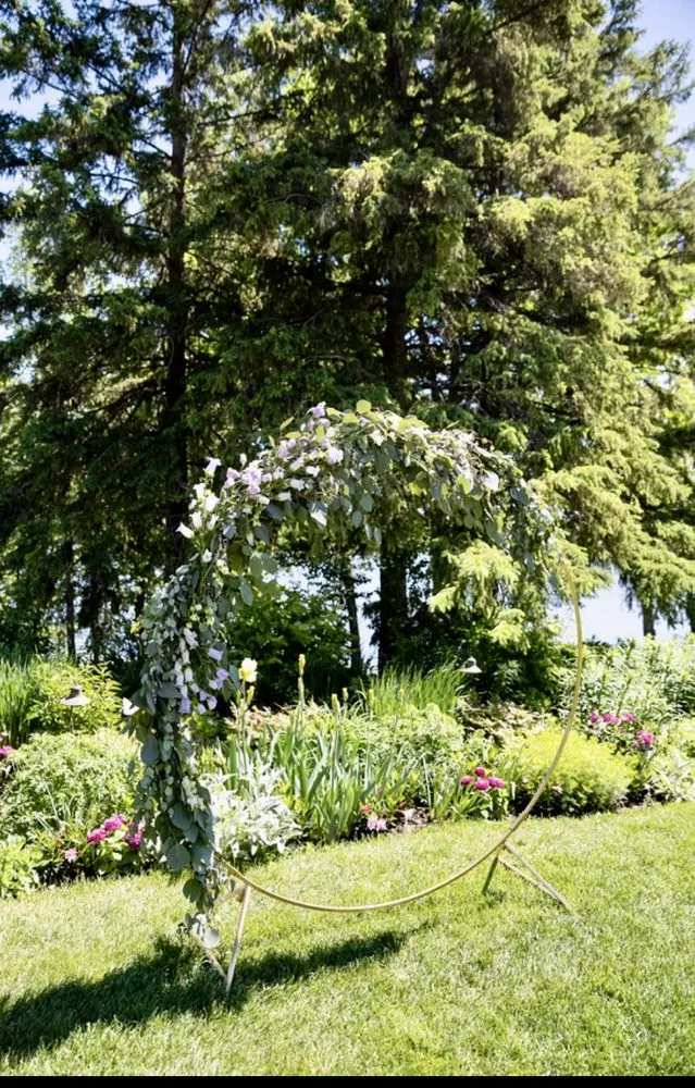 Custom lawn mowing service for outdoor upgrades in Minneapolis, MN by Redpath Gardens