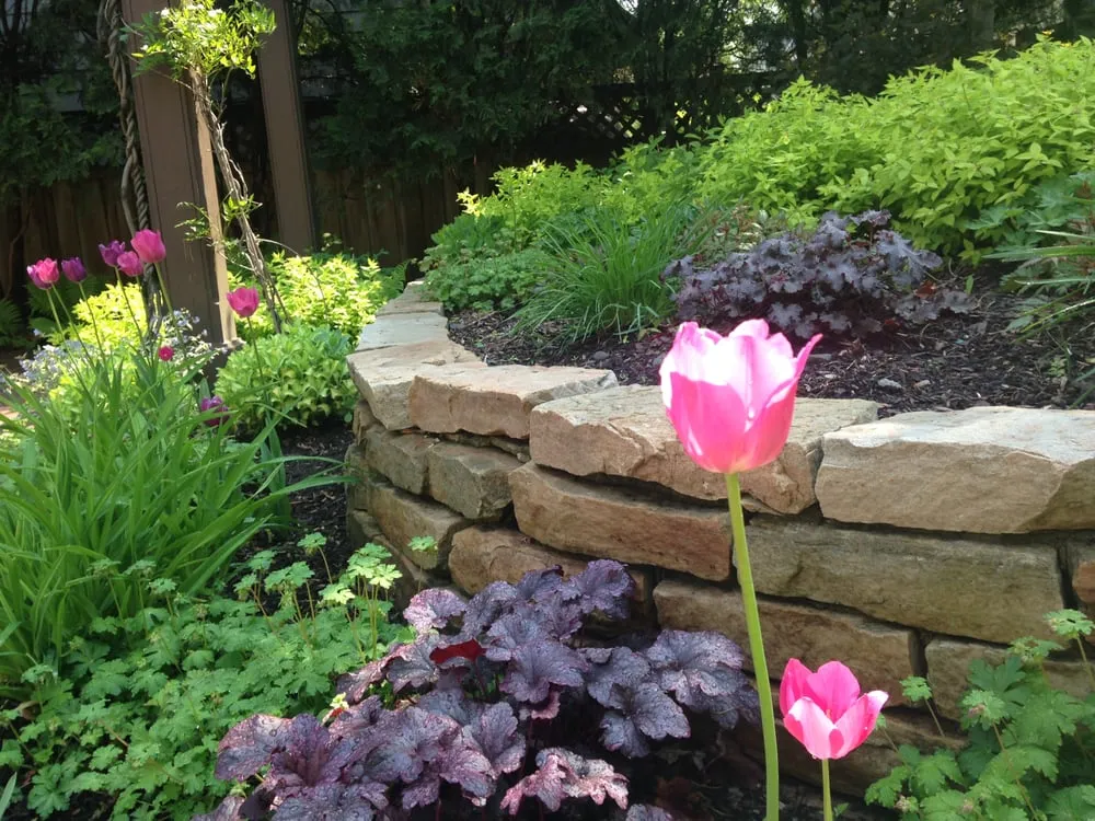 Reliable lawn mowing service for year-round maintenance in Minneapolis, MN by Redpath Gardens