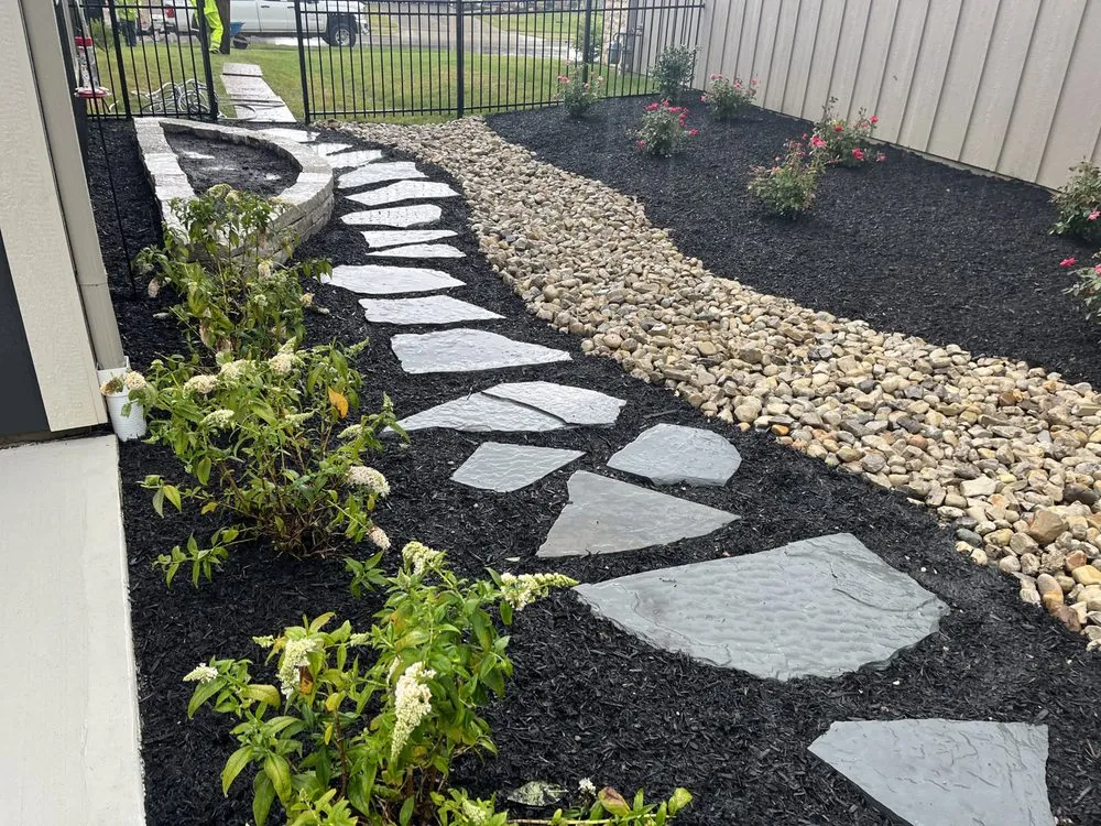 Top-rated yard cleanup service in Westerville, OH - Redpine Landscaping