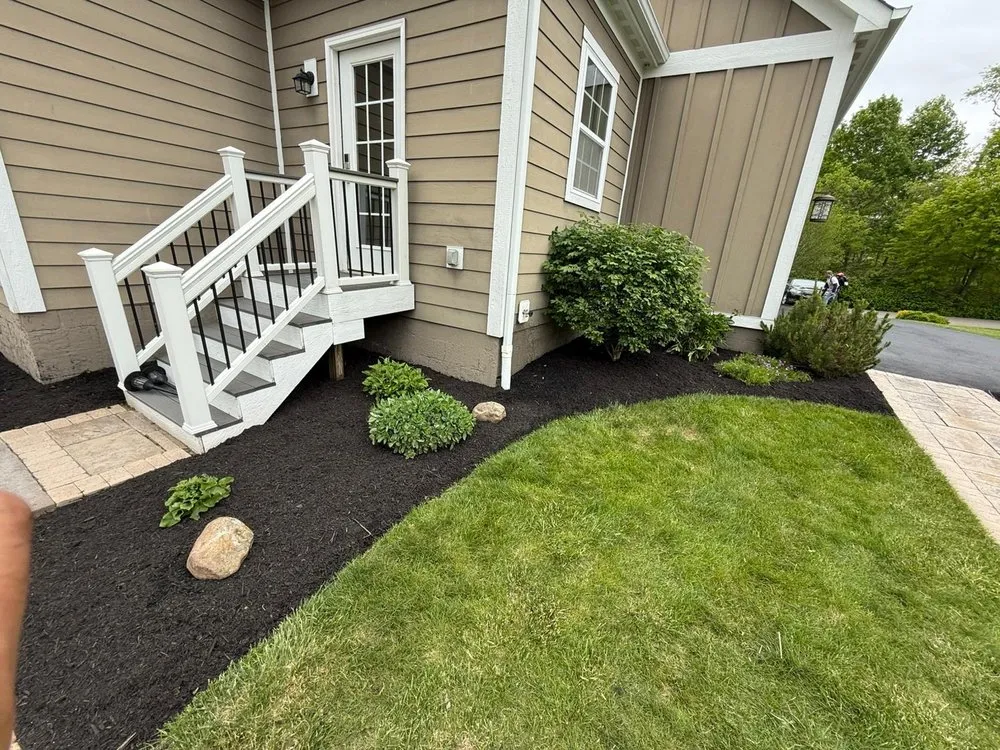Reliable landscaping services near you across Hilliard, OH - RedPines Landscaping
