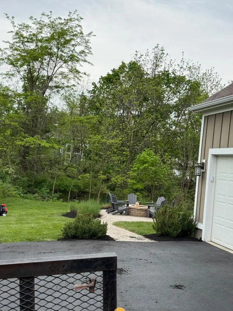 Expert landscaping services in Hilliard, OH by RedPines Landscaping