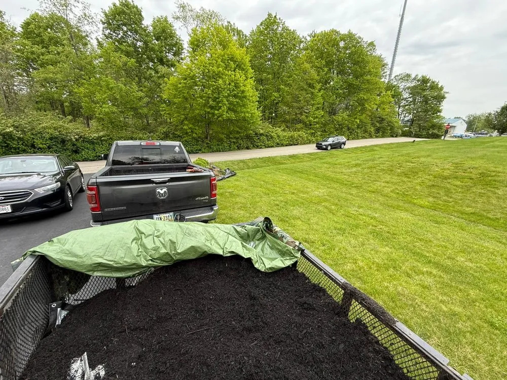 Expert garden landscaping experts serving Hilliard, OH - RedPines Landscaping