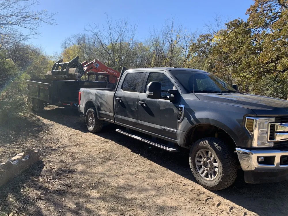 Trusted landscape installation for outdoor upgrades in Corinth, TX by Red's Commercial Services