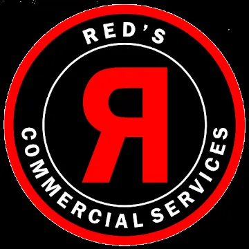 Custom yard cleanup service near you in Corinth, TX by Red's Commercial Services