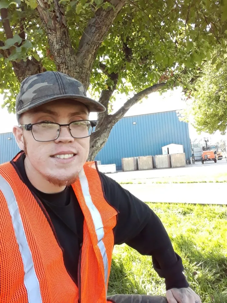 Expert lawn care service in Redding, CA by Reds Handymen