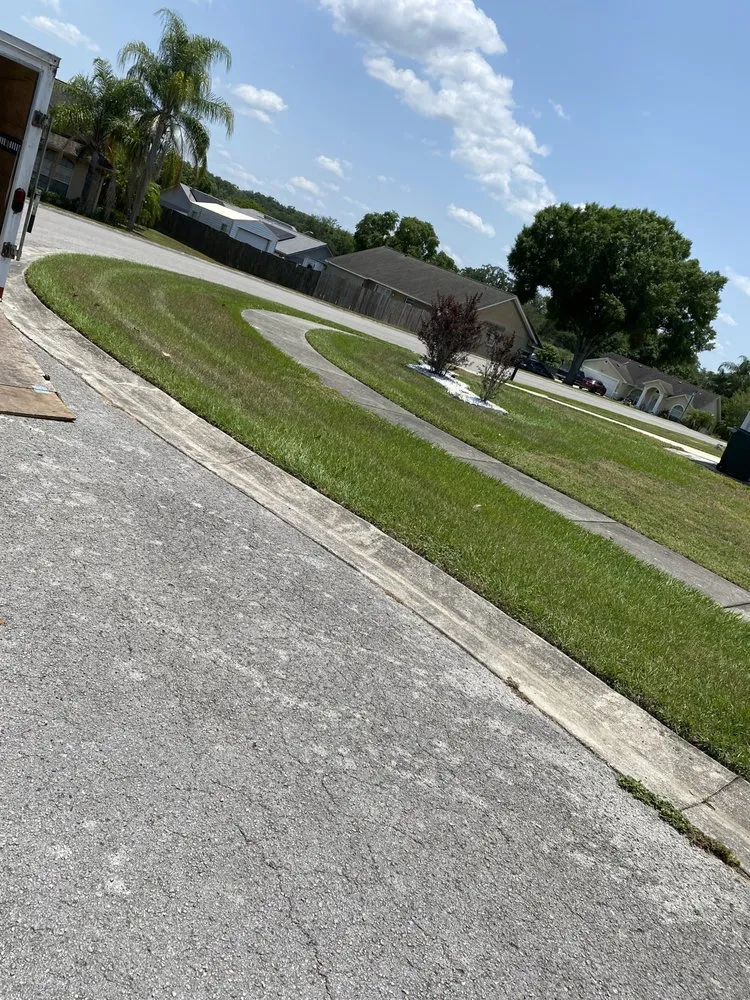 Local landscape installation for homes in Zephyrhills, FL by Reds Helping Hand Handyman Service