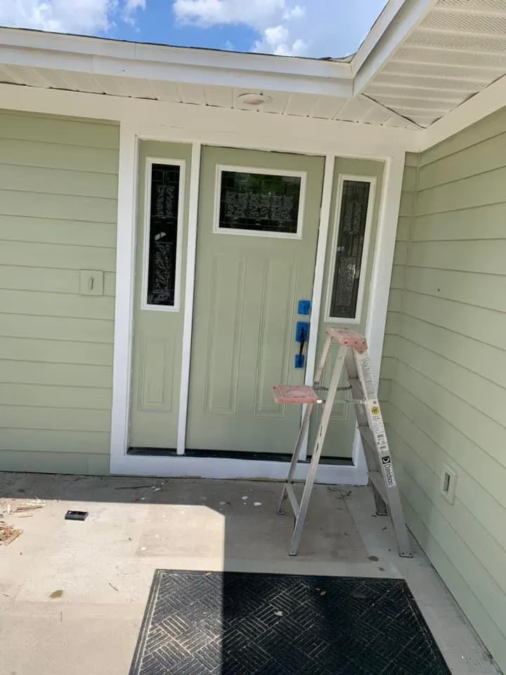 Local landscaping services with custom design across Zephyrhills, FL - Reds Helping Hand Handyman Service