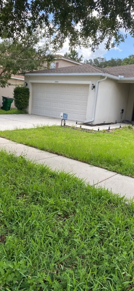 Trusted residential landscaping near you in Zephyrhills, FL by Reds Helping Hand Handyman Service