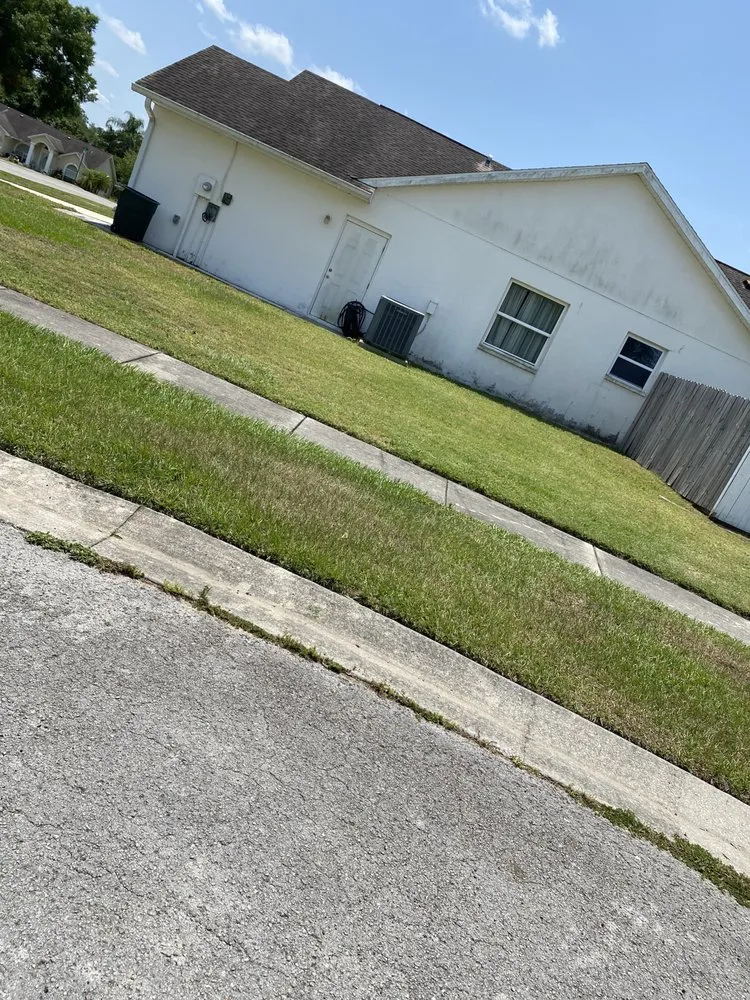 Professional outdoor landscaping near you in Zephyrhills, FL by Reds Helping Hand Handyman Service