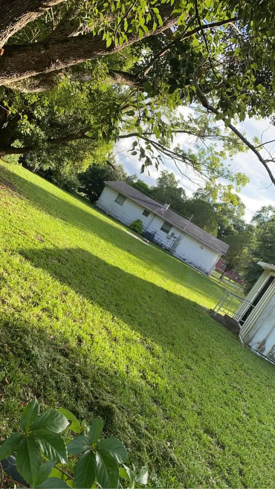 Local outdoor landscaping in Zephyrhills, FL - Reds Helping Hand Handyman Service