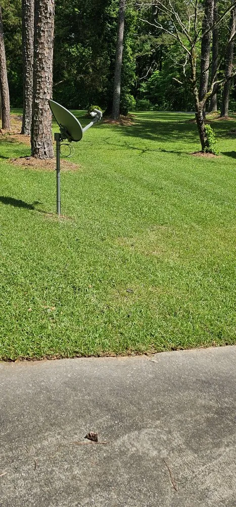 Trusted outdoor landscaping for residential properties in College Park, GA by Red's Landscaping