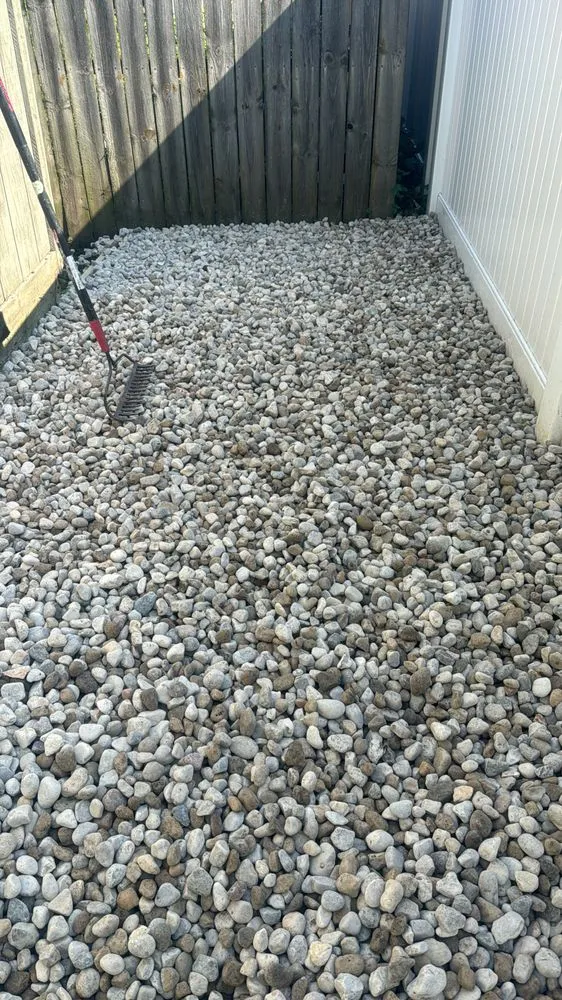 Custom landscaping services for year-round maintenance in Mount Prospect, IL by Reds Landscaping Maintenance Desing