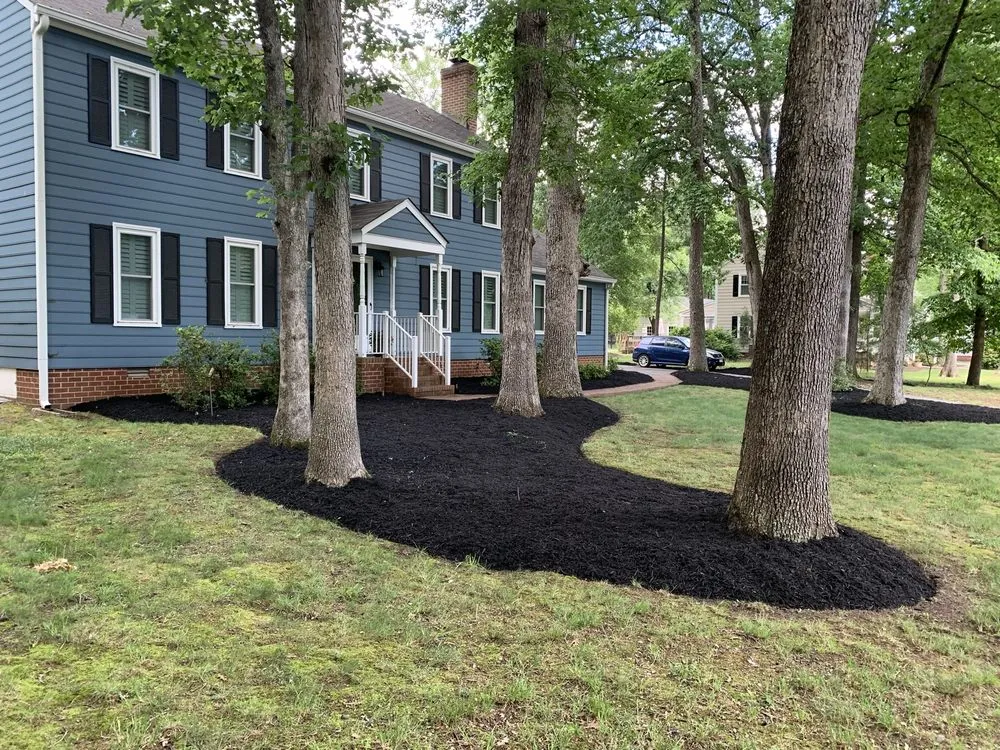 Affordable yard cleanup service in Rock Hill, SC by Red's Lawn & Landscape