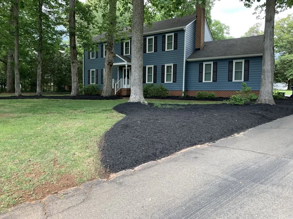 Affordable landscape design for homes across Rock Hill, SC - Red's Lawn & Landscape