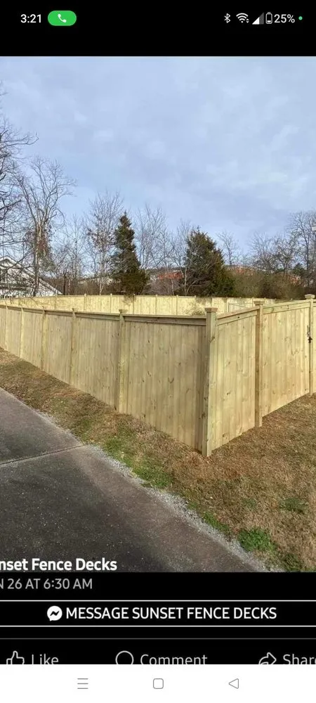 Affordable outdoor landscaping in Moulton, AL - Red's Lawn Care & Fence Repair