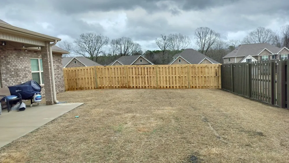 Top-rated residential landscaping in Moulton, AL by Red's Lawn Care & Fence Repair