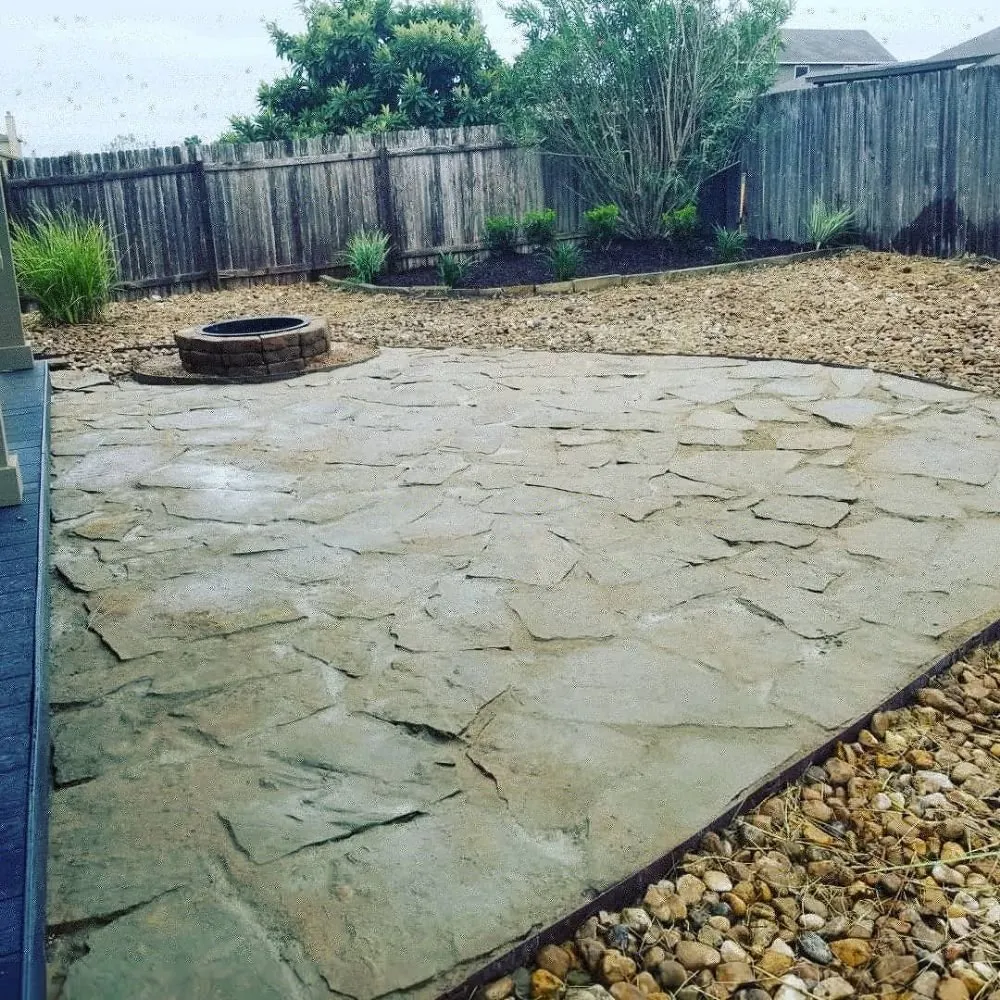 Local landscape installation for beautiful yards across San Antonio, TX - Reds Lawn Care Service