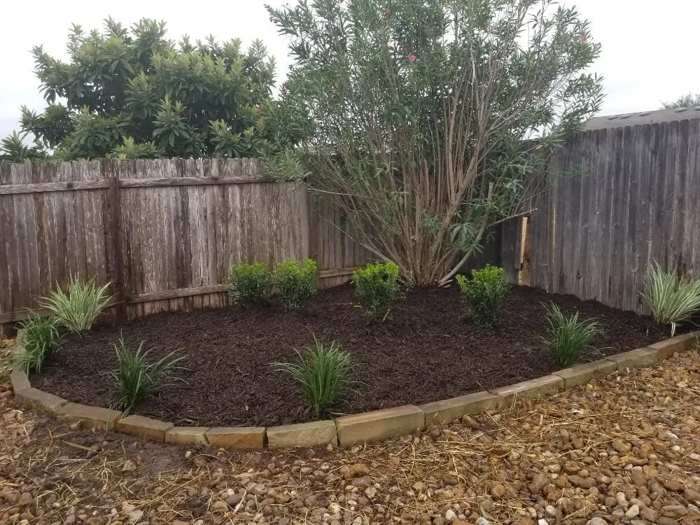 Custom landscape design experts serving San Antonio, TX - Reds Lawn Care Service