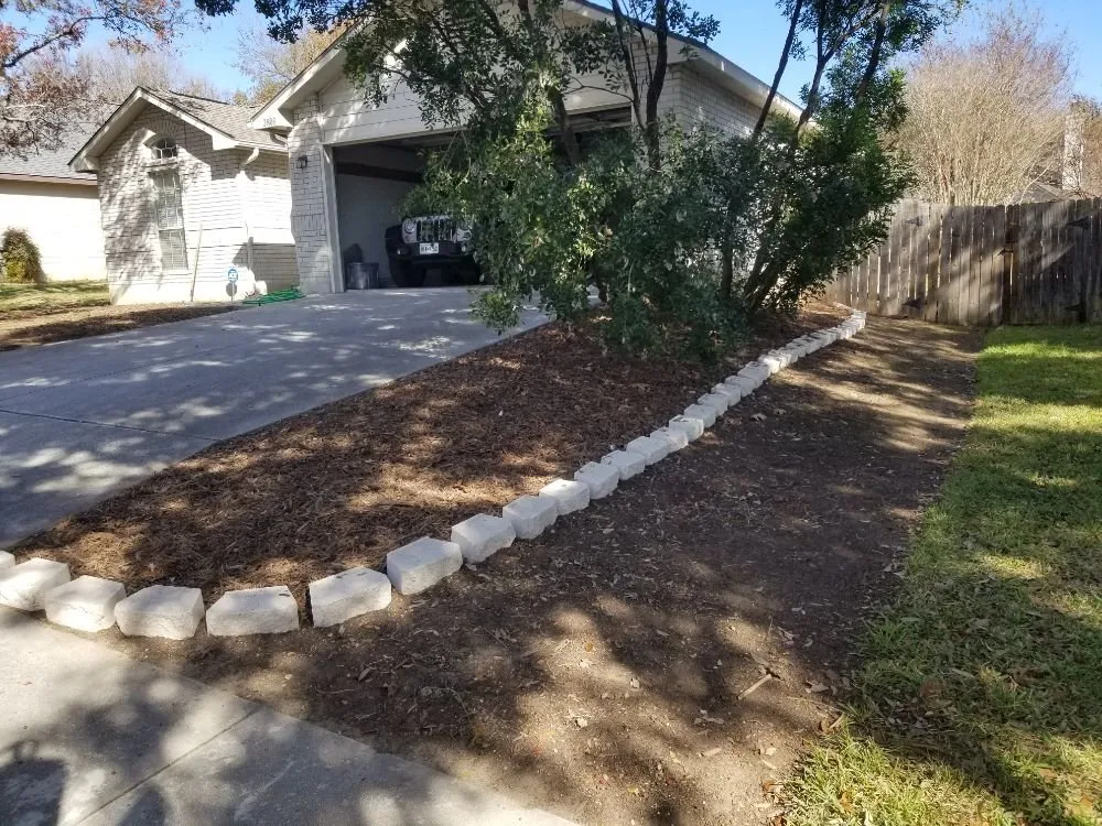 Local yard maintenance experts serving San Antonio, TX - Reds Lawn Care Service