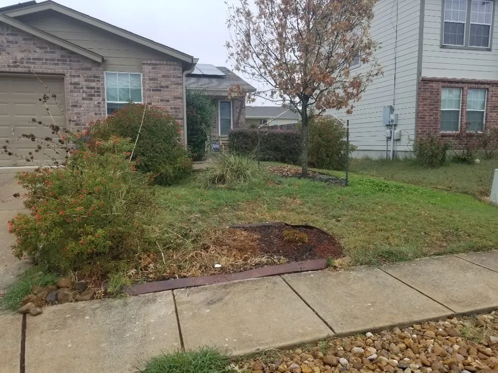 Local landscaping services in San Antonio, TX by Reds Lawn Care Service