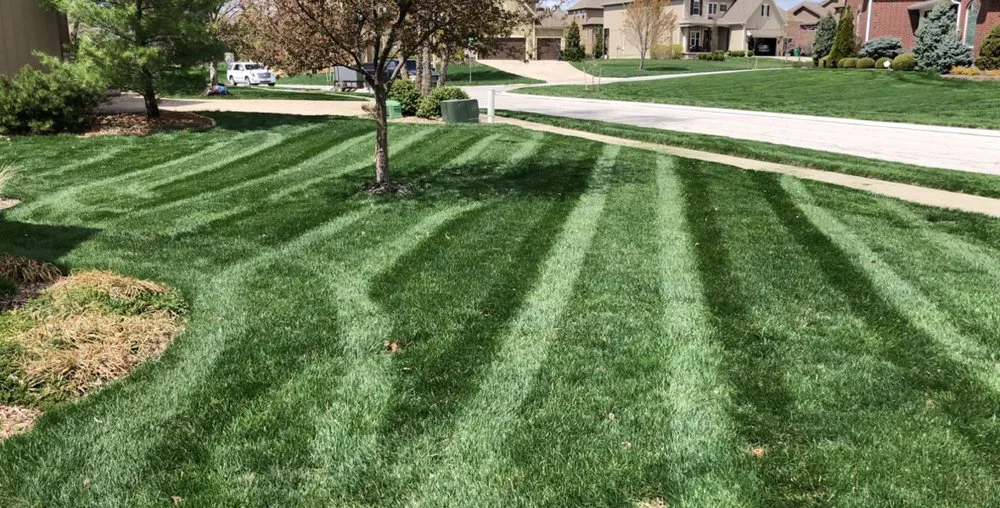 Top-rated landscape design for residential properties across Lees summit, MO - Redstone Landscapes