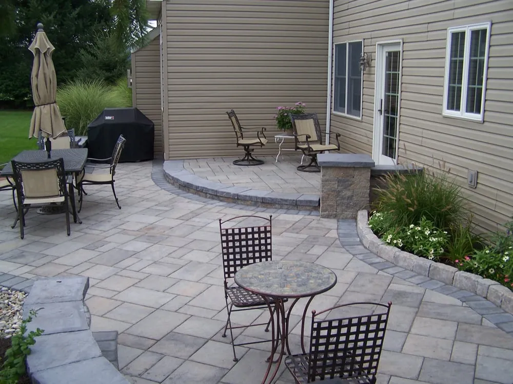 Custom landscape design for beautiful yards across Whitehall, PA - Redstone Landscaping