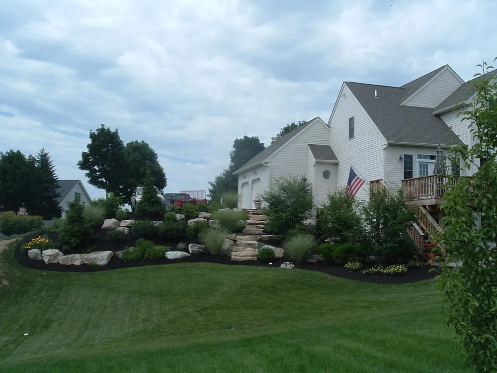 Affordable landscape design experts serving Whitehall, PA - Redstone Landscaping
