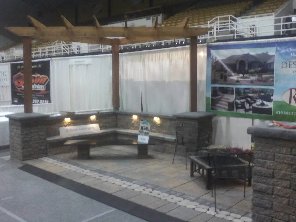 Reliable residential landscaping for beautiful yards in Whitehall, PA by Redstone Landscaping