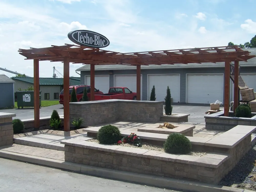 Local residential landscaping experts serving Whitehall, PA - Redstone Landscaping