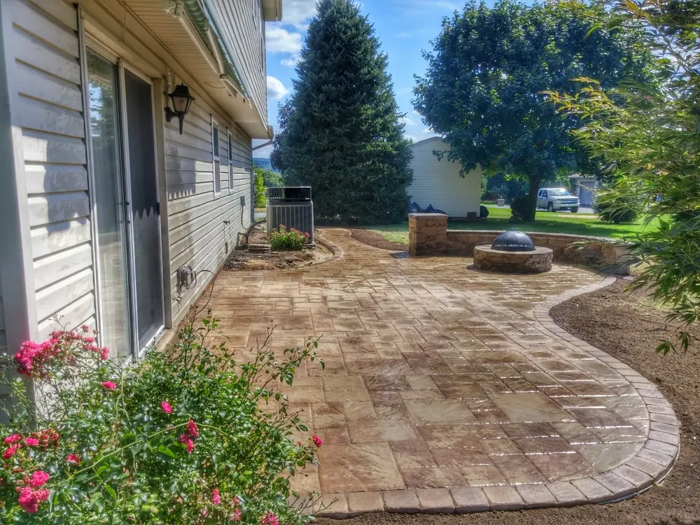 Affordable outdoor landscaping experts serving Whitehall, PA - Redstone Landscaping