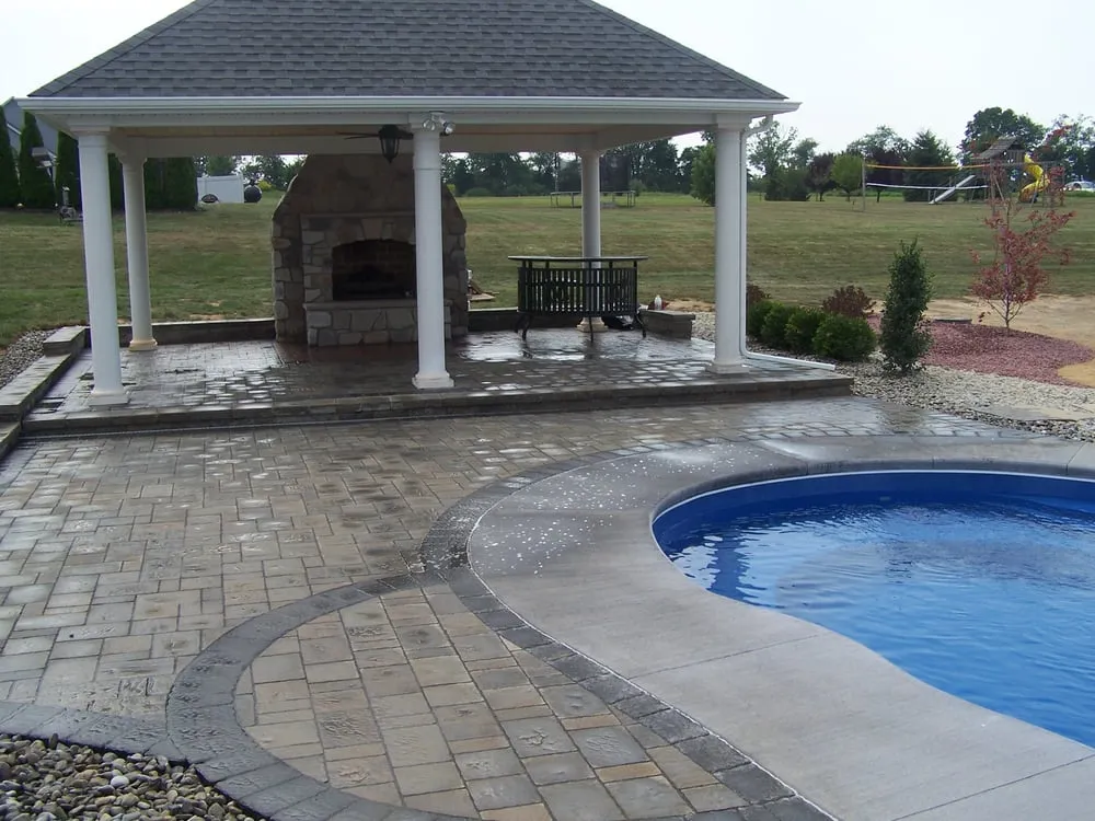 Local landscaping services in Whitehall, PA - Redstone Landscaping
