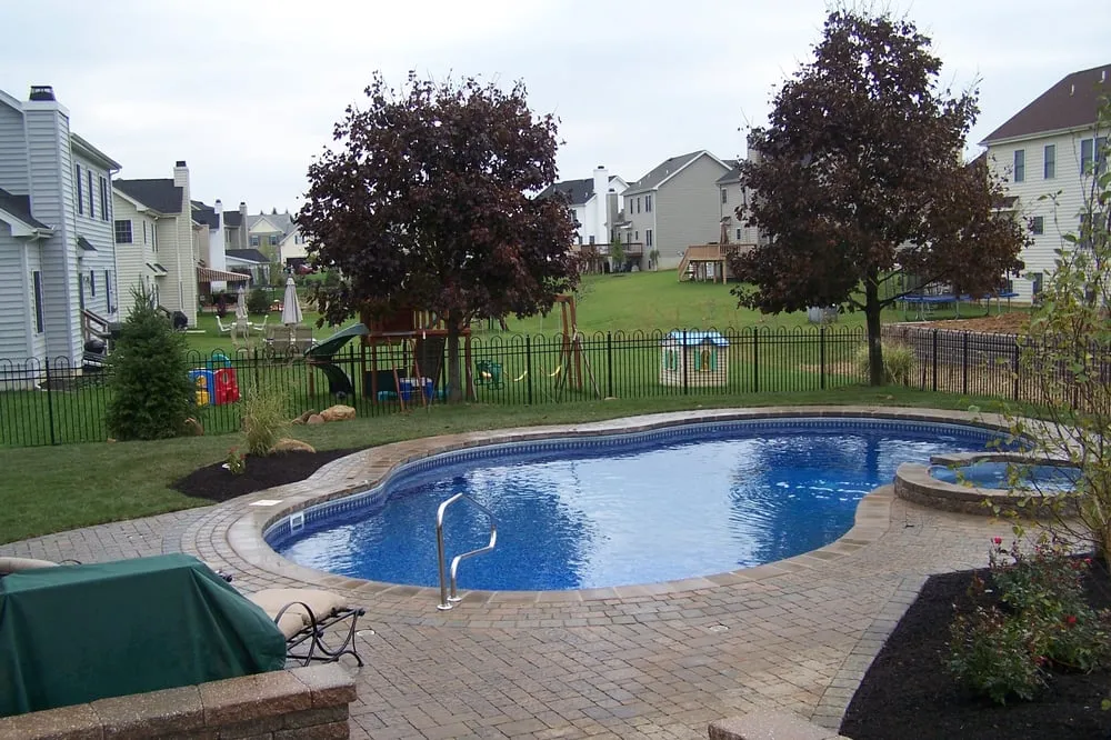 Expert outdoor landscaping in Whitehall, PA by Redstone Landscaping